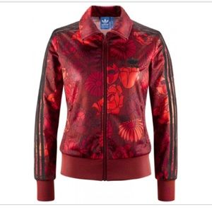 adidas firebird track jacket